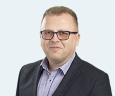 Regiono vadybininkas Aleksejus Sergejevas